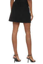 Load image into Gallery viewer, Wool mini skirt
