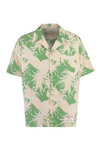 Load image into Gallery viewer, Printed cotton shirt
