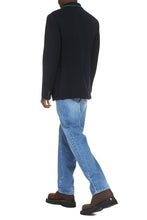 Load image into Gallery viewer, Wool single-breasted blazer
