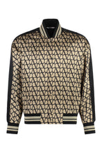 Load image into Gallery viewer, Printed bomber jacket
