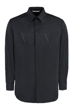 Load image into Gallery viewer, Technical fabric overshirt
