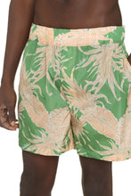 Load image into Gallery viewer, Printed swim shorts
