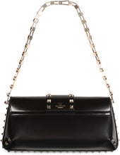Load image into Gallery viewer, Valentino Garavani - Rockstud leather shoulder bag
