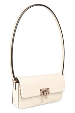 Load image into Gallery viewer, Rockstud23 E/W leather shoulder bag
