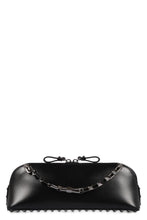 Load image into Gallery viewer, Valentino Garavani - Rockstud leather clutch
