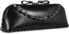 Load image into Gallery viewer, Valentino Garavani - Rockstud leather clutch
