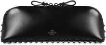 Load image into Gallery viewer, Valentino Garavani - Rockstud leather clutch
