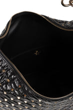 Load image into Gallery viewer, Valentino Garavani - Rockstud Spike hobo-bag in leather
