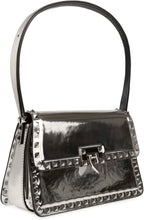 Load image into Gallery viewer, Rockstud23 leather shoulder bag
