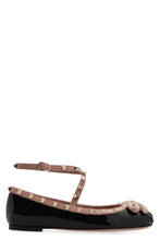 Load image into Gallery viewer, Valentino Garavani - Rockstud leather ballet flats
