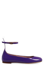 Load image into Gallery viewer, Tan-Go leather ballet flats
