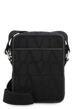 Load image into Gallery viewer, Nylon messenger bag
