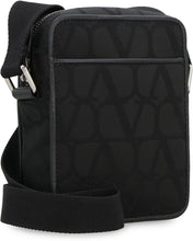Load image into Gallery viewer, Nylon messenger bag
