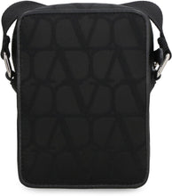 Load image into Gallery viewer, Nylon messenger bag
