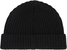 Load image into Gallery viewer, Valentino Garavani - Knitted virgin wool hat
