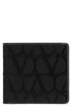Load image into Gallery viewer, Toile Iconographe print wallet
