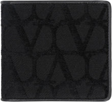 Load image into Gallery viewer, Toile Iconographe print wallet
