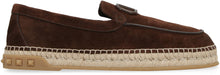 Load image into Gallery viewer, Valentino Garavani - Leisure Flows eco-suede espadrilles

