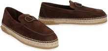 Load image into Gallery viewer, Valentino Garavani - Leisure Flows eco-suede espadrilles

