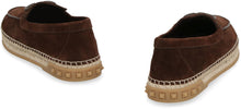Load image into Gallery viewer, Valentino Garavani - Leisure Flows eco-suede espadrilles
