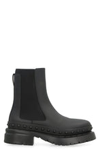 Load image into Gallery viewer, Rockstud M-Way leather Chelsea boots
