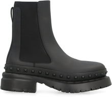 Load image into Gallery viewer, Rockstud M-Way leather Chelsea boots
