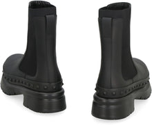 Load image into Gallery viewer, Rockstud M-Way leather Chelsea boots
