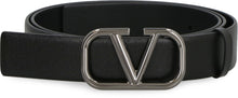Load image into Gallery viewer, Valentino Garavani - Leather belt

