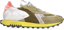 Load image into Gallery viewer, Hunter low-top sneakers
