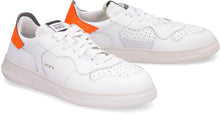 Load image into Gallery viewer, Class-O leather low-top sneakers
