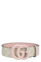 Load image into Gallery viewer, Belt in GG Supreme fabric
