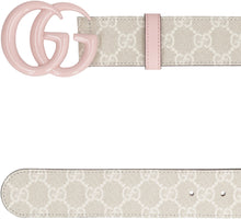 Load image into Gallery viewer, Belt in GG Supreme fabric
