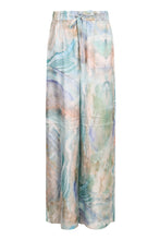 Load image into Gallery viewer, Illuminate printed high-rise trousers
