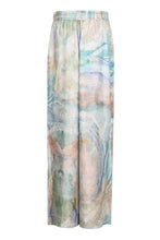 Load image into Gallery viewer, Illuminate printed high-rise trousers
