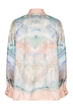Load image into Gallery viewer, Illuminate printed viscose shirt

