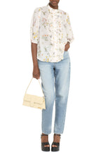 Load image into Gallery viewer, Jeannie Printed cotton shirt
