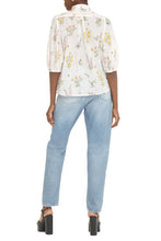 Load image into Gallery viewer, Jeannie Printed cotton shirt

