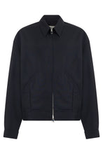 Load image into Gallery viewer, Jacket in fresh wool fabric
