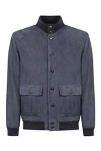 Load image into Gallery viewer, Valstarino leather jacket
