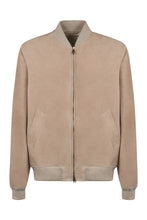 Load image into Gallery viewer, Suede jacket
