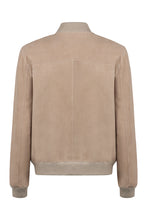 Load image into Gallery viewer, Suede jacket
