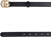 Load image into Gallery viewer, GG Marmont leather belt
