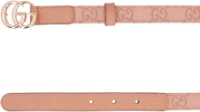 Load image into Gallery viewer, GG Marmont leather belt
