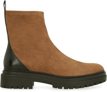 Load image into Gallery viewer, Eco-suede ankle boots
