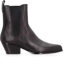 Load image into Gallery viewer, Kinlee leather ankle boots
