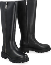 Load image into Gallery viewer, Regan leather boots
