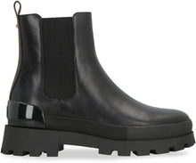 Load image into Gallery viewer, Clara leather ankle boots
