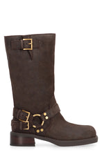 Load image into Gallery viewer, Crosby Suede knee high boots
