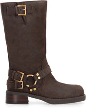 Load image into Gallery viewer, Crosby Suede knee high boots
