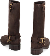 Load image into Gallery viewer, Crosby Suede knee high boots

